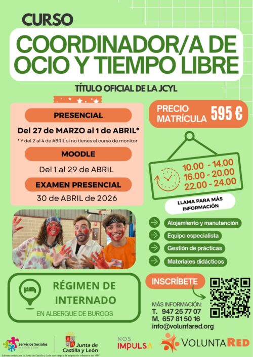 Carteles cursos